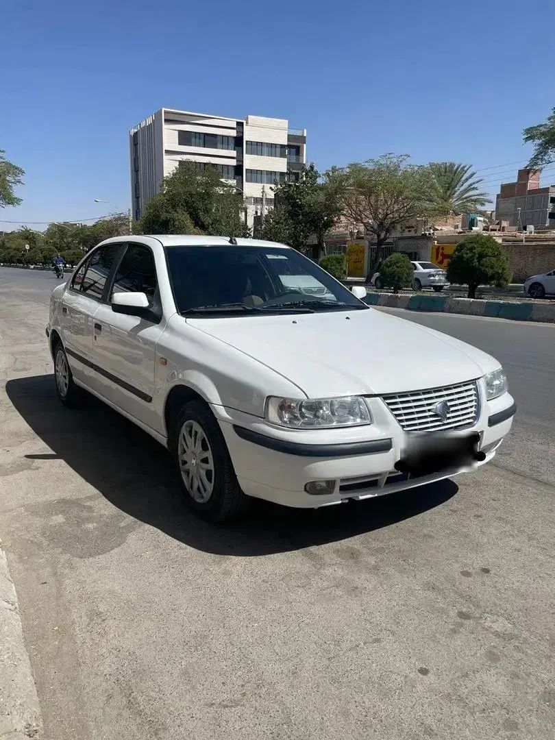 خودرو سمند، LX آگهی ann_20039302