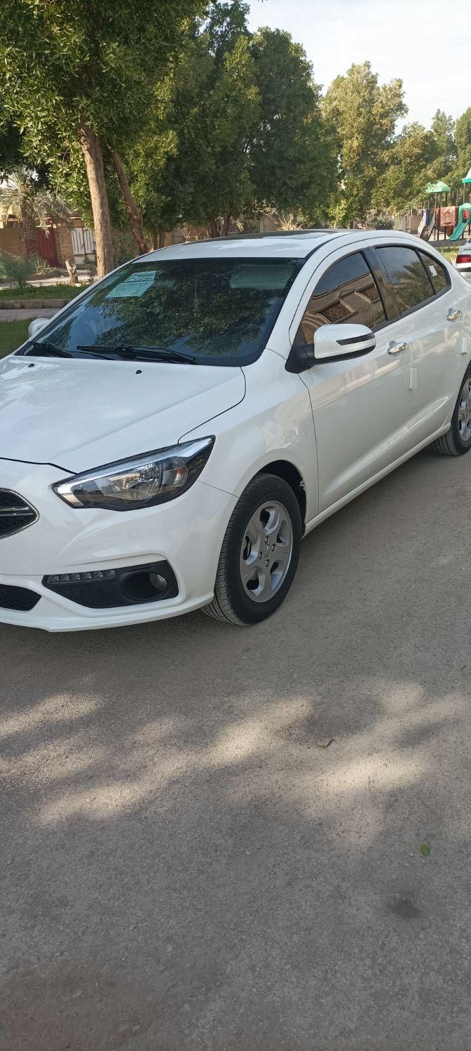 شاهین G اتوماتیک CVT - 1402