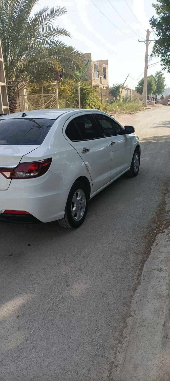 شاهین G اتوماتیک CVT - 1402