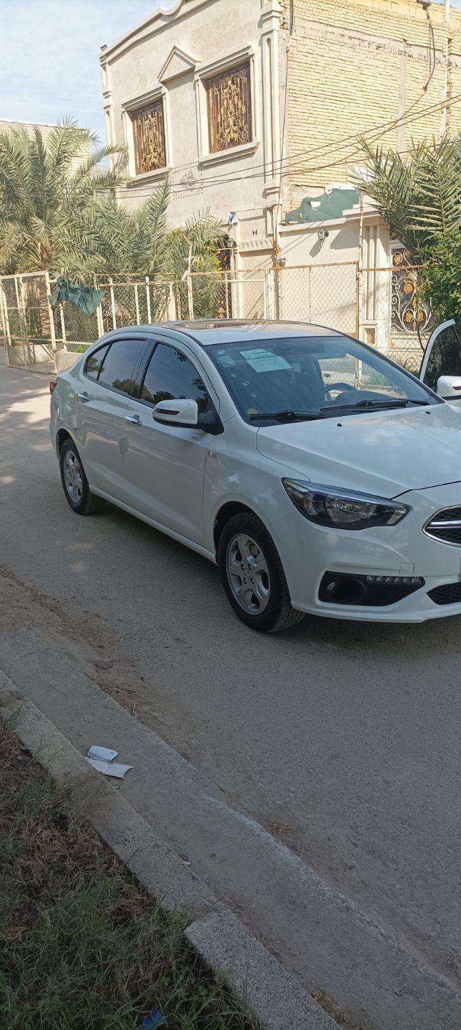 شاهین G اتوماتیک CVT - 1402
