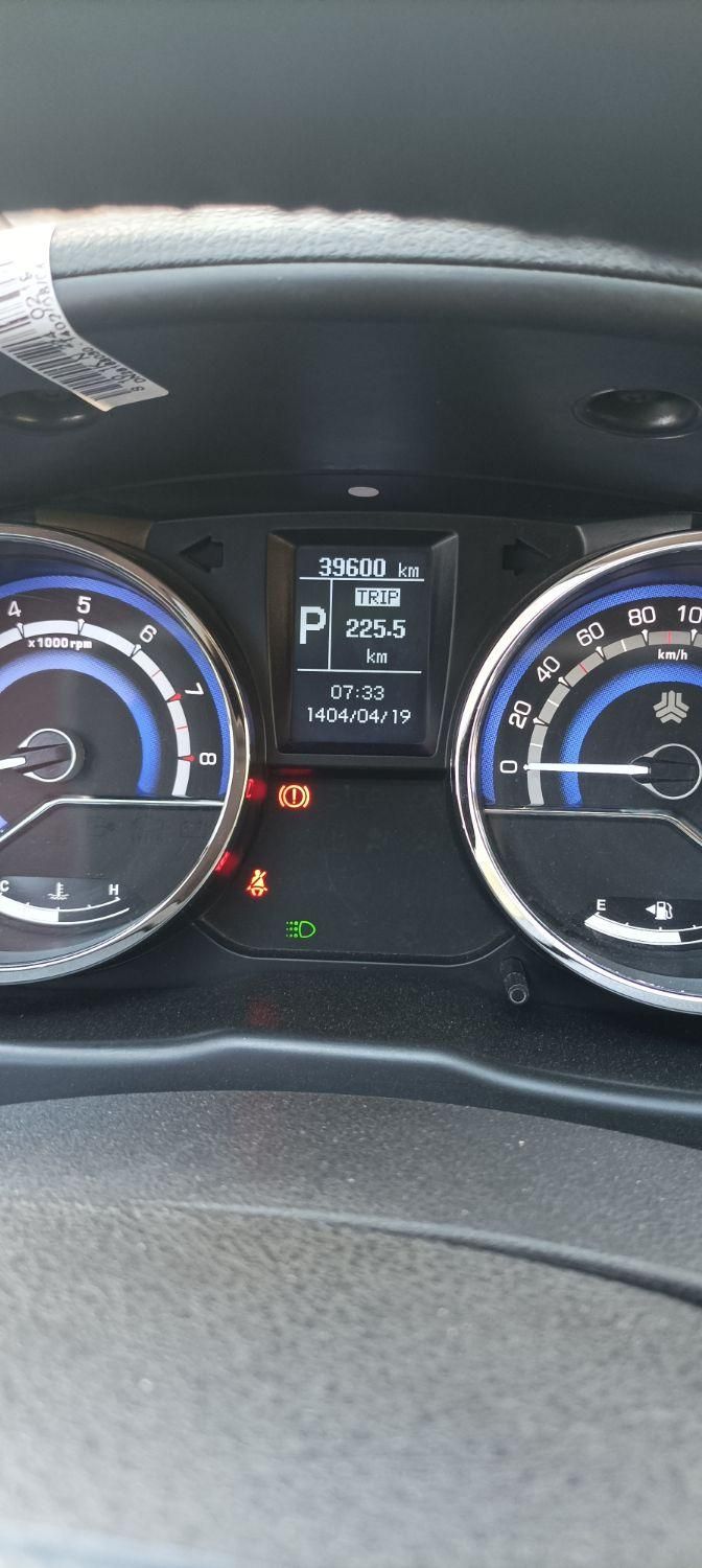 شاهین G اتوماتیک CVT - 1402