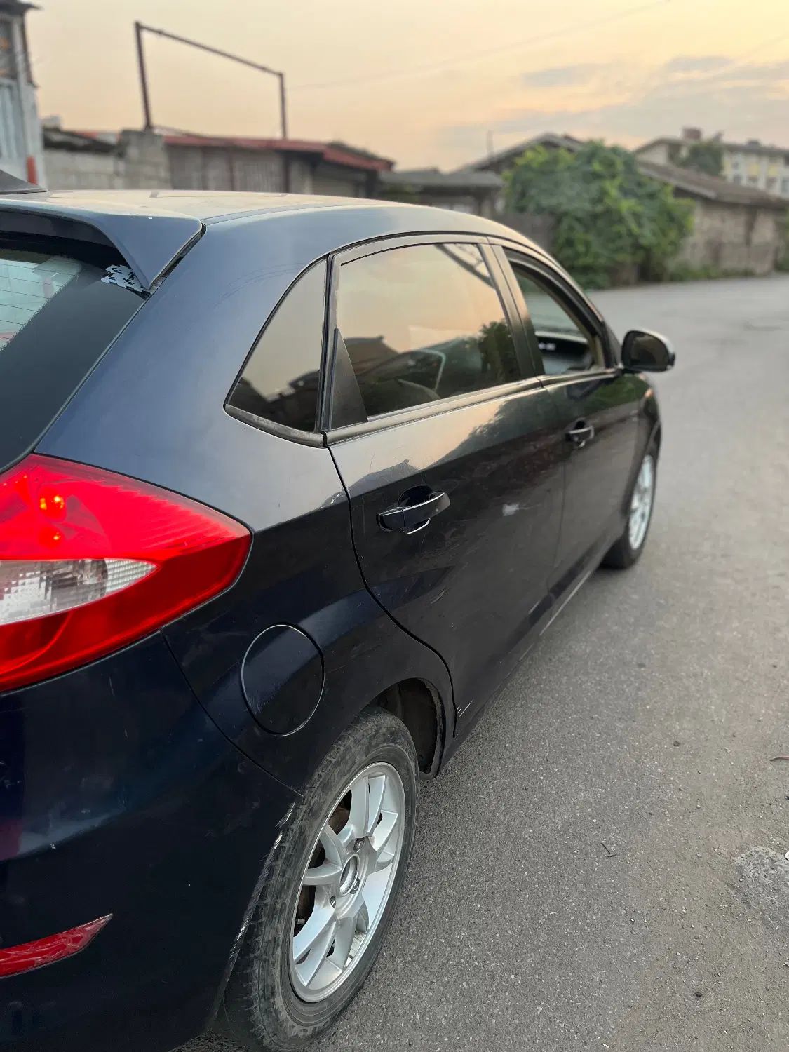 ام وی ام 315 هاچ بک ساده دنده ای - 1392