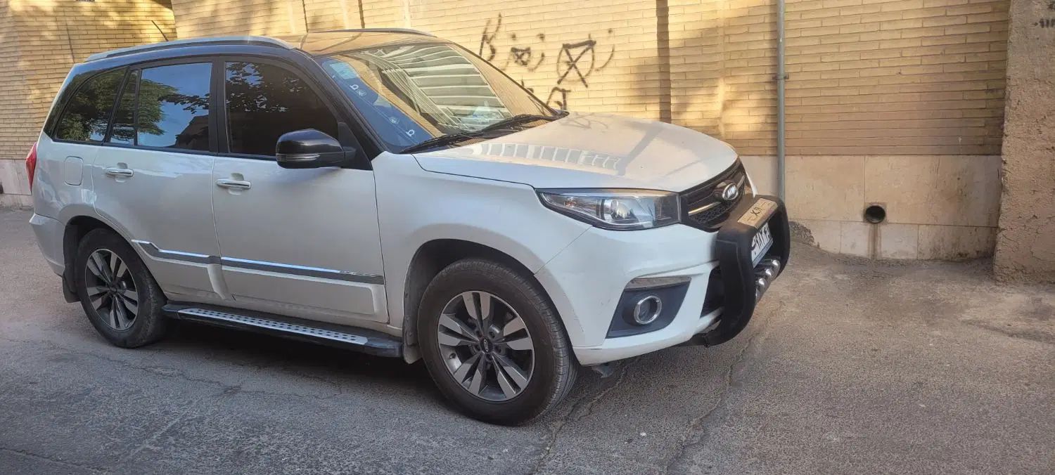 ام وی ام X33 S اتوماتیک اسپرت - 1396