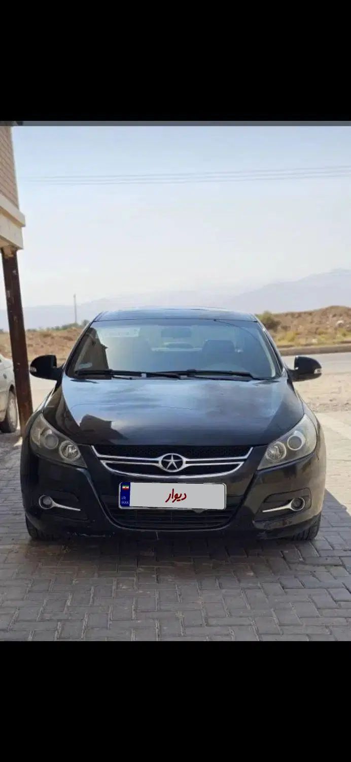 جک J5 اتوماتیک - 1394