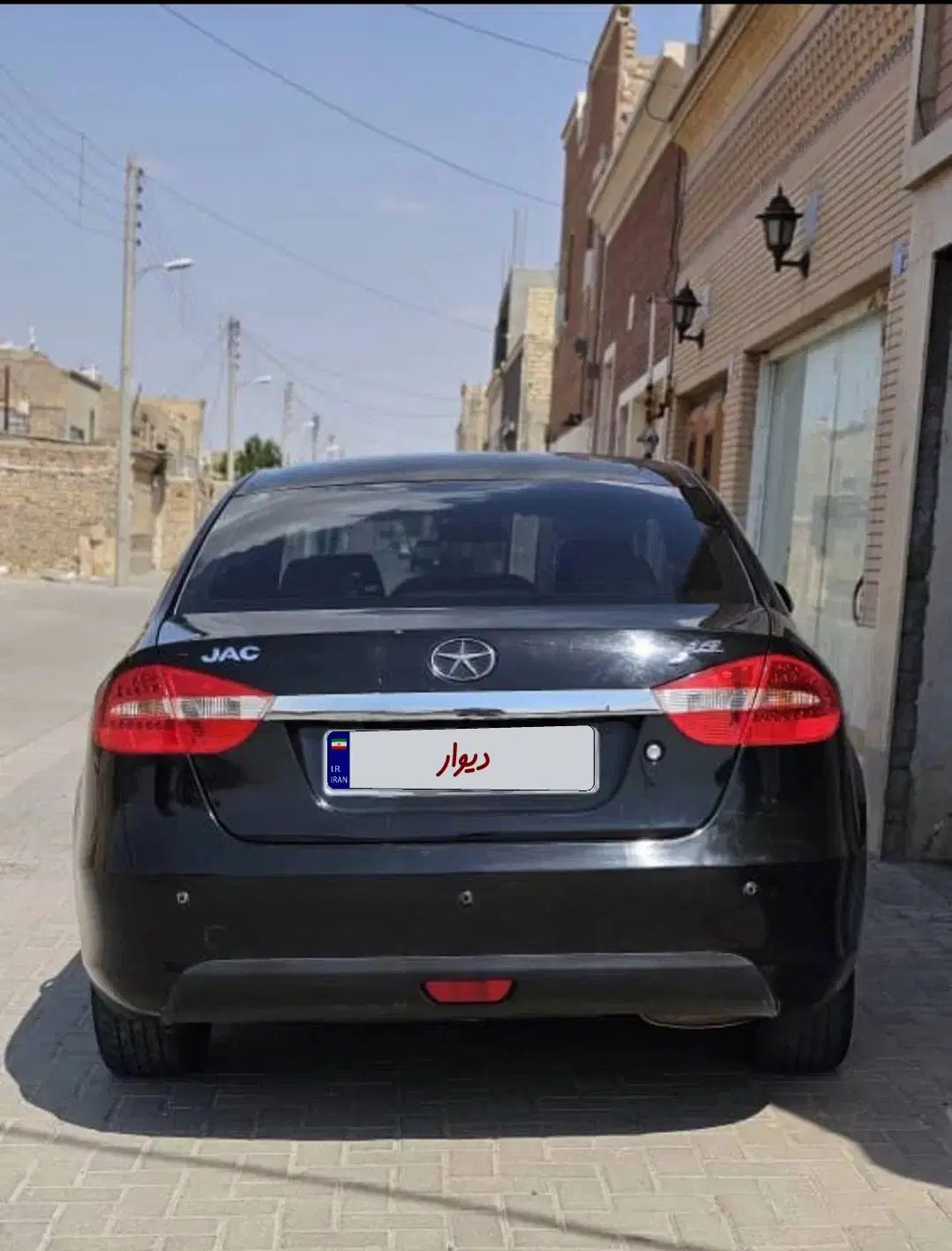 جک J5 اتوماتیک - 1394