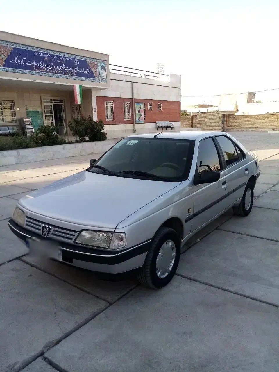 پژو 405 GLX - 1399