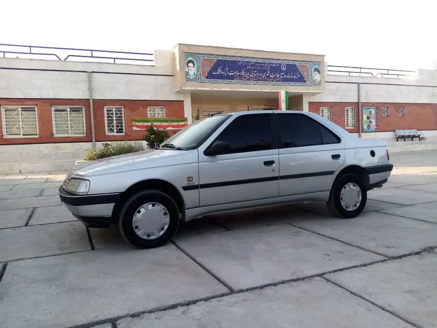پژو 405 GLX - 1399
