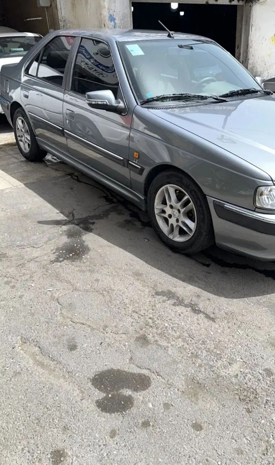 پژو پارس LX - 1400