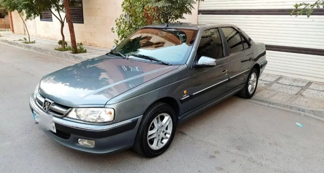 خودرو پژو، پارس آگهی ann_20039333