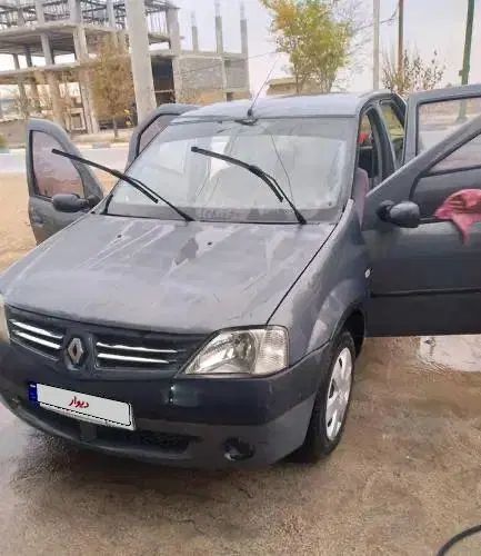 خودرو رنو، تندر 90 آگهی ann_20039336