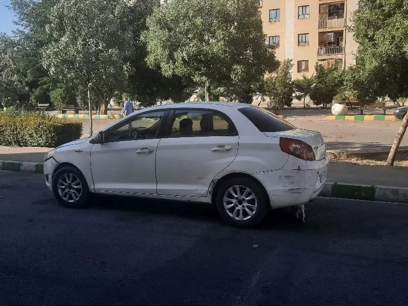 ام وی ام 315 صندوقدار ساده دنده ای - 1393
