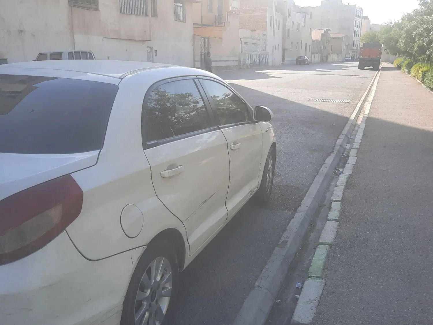 ام وی ام 315 صندوقدار ساده دنده ای - 1393