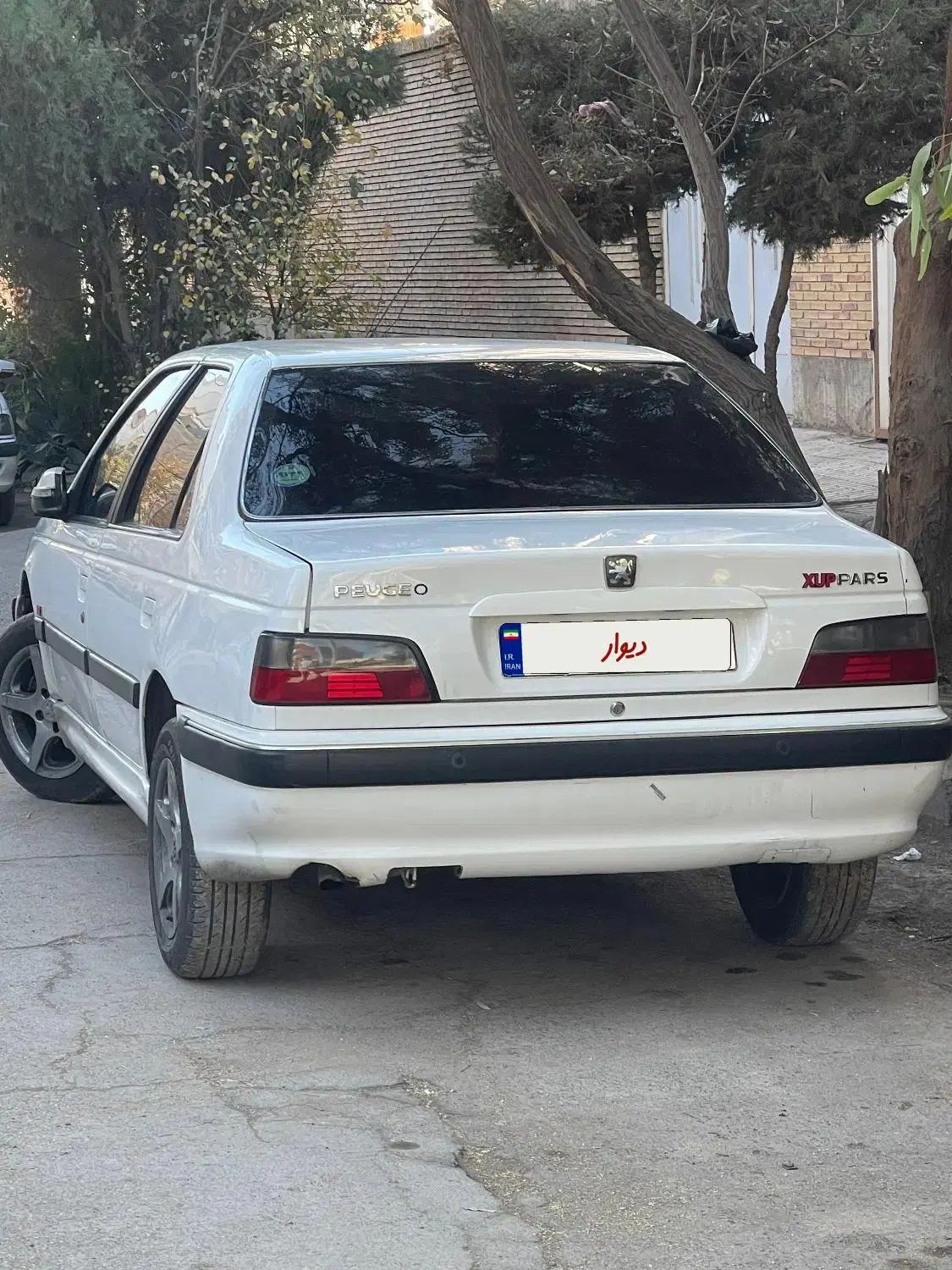 پژو پارس سال - 1401