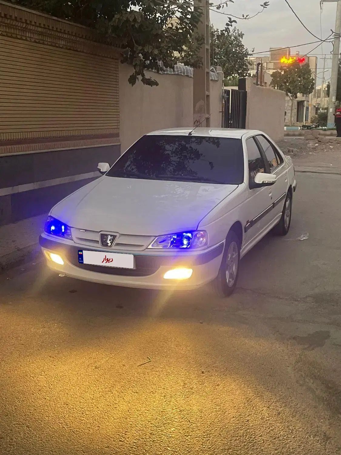 خودرو پژو، پارس آگهی ann_20039343