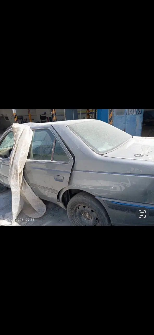 پژو پارس XU7ساده - 1390