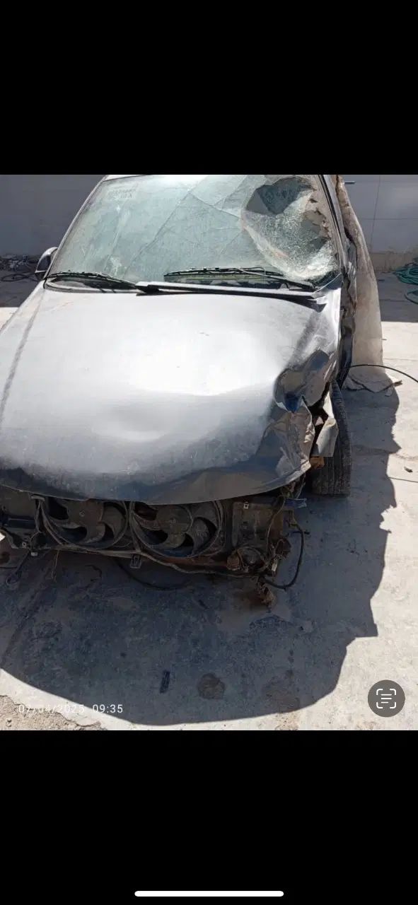 پژو پارس XU7ساده - 1390