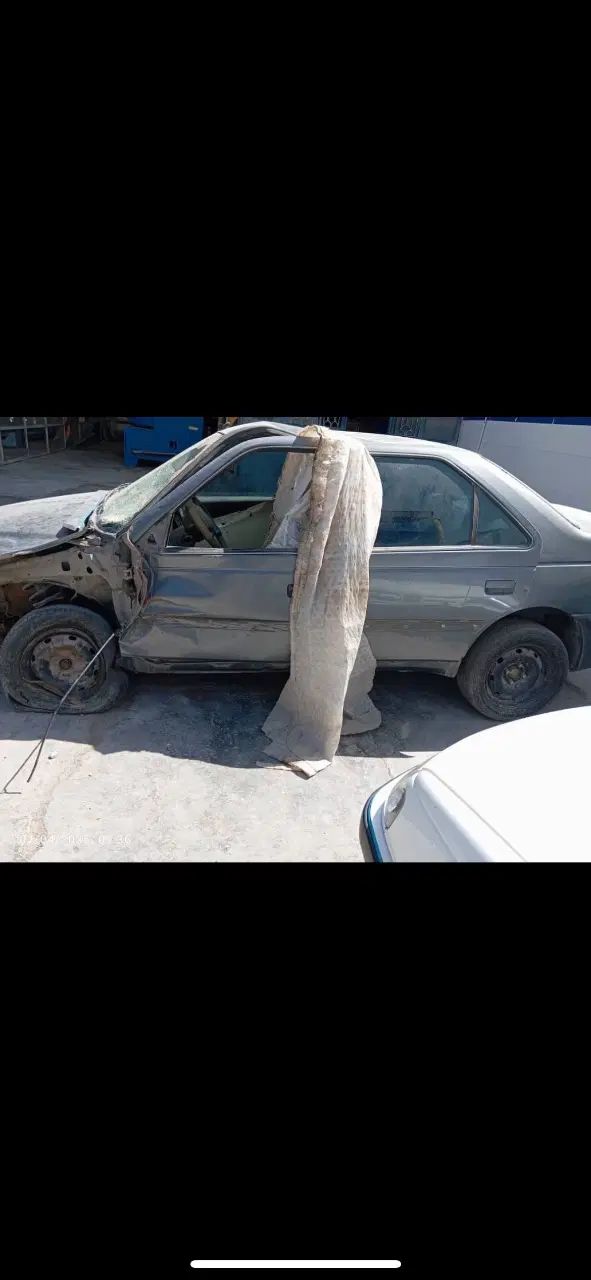 پژو پارس XU7ساده - 1390