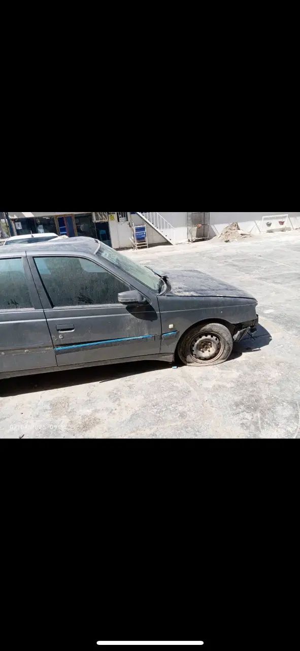 پژو پارس XU7ساده - 1390