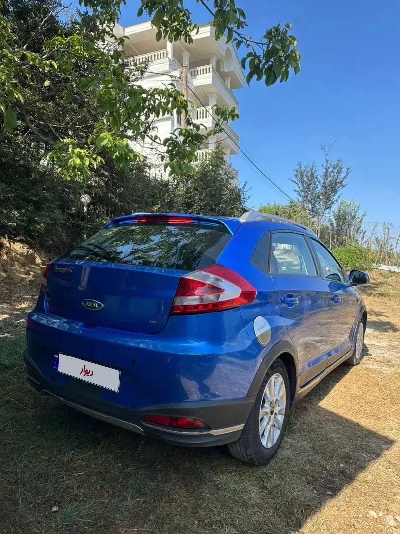 ام وی ام 315 هاچ بک اسپرت اکسلنت - 1397