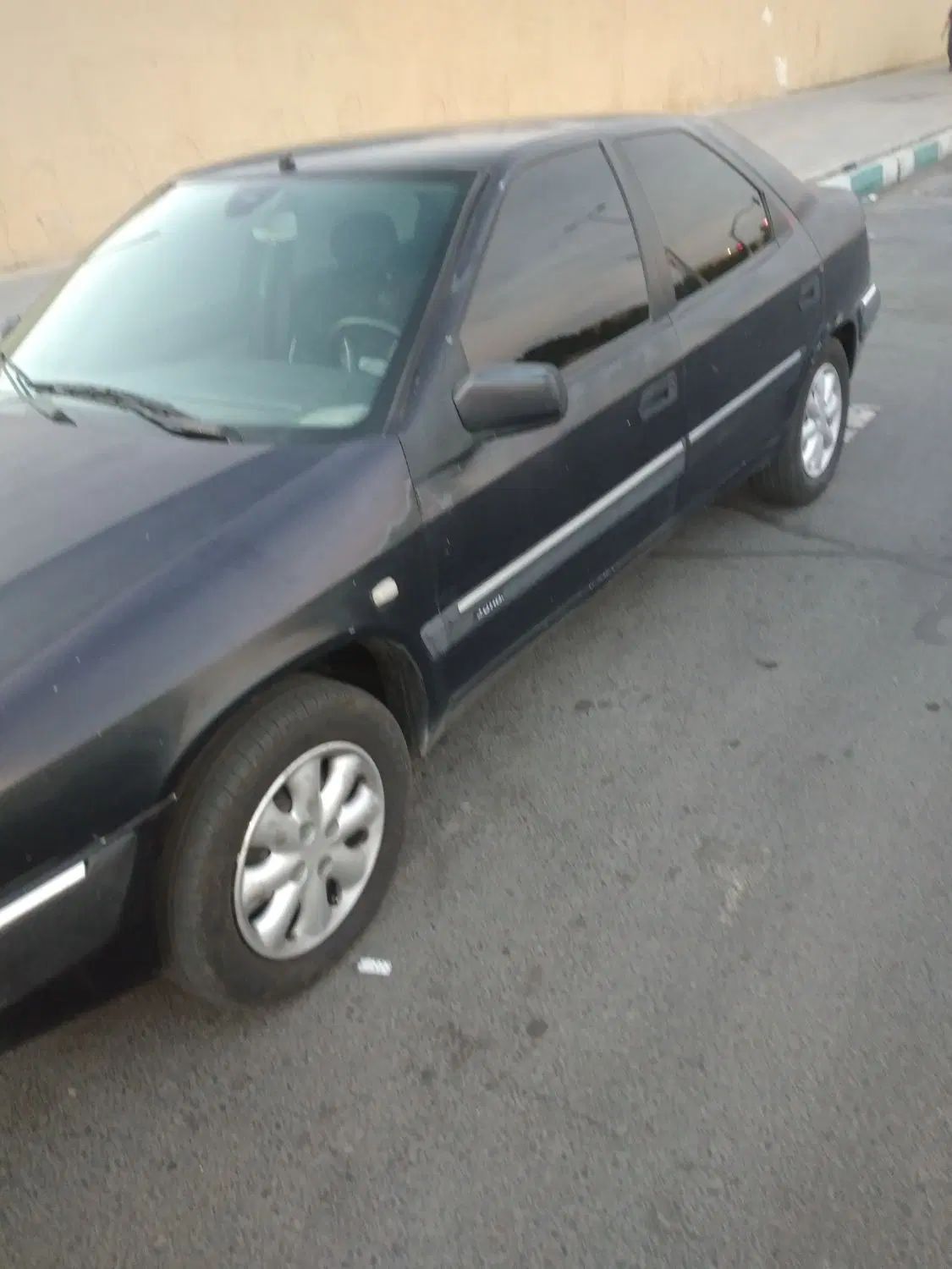 سیتروئن زانتیا X - 1384
