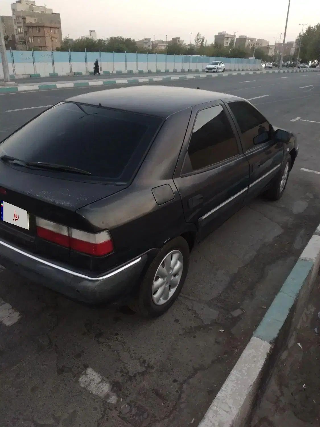 سیتروئن زانتیا X - 1384
