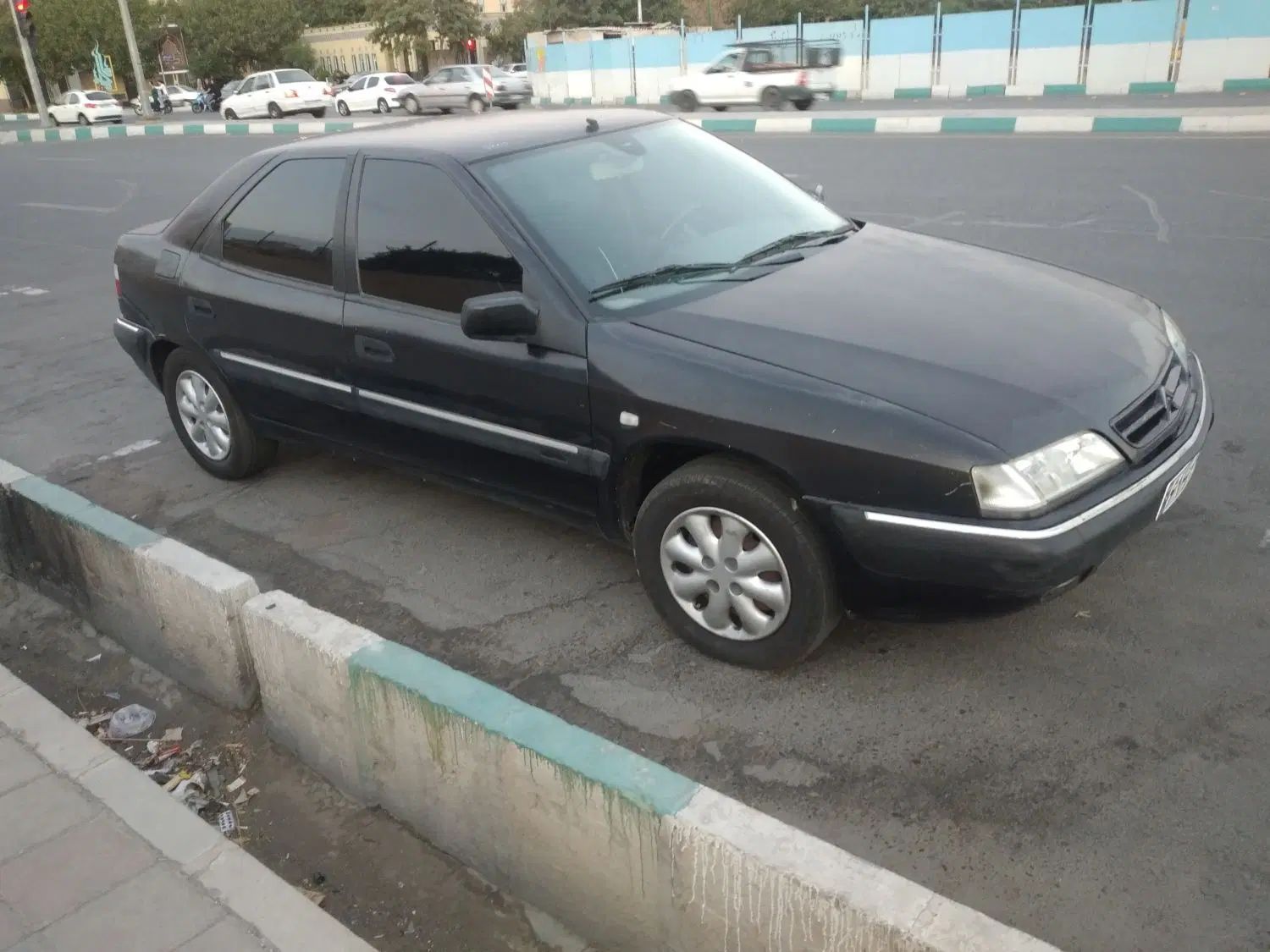 سیتروئن زانتیا X - 1384
