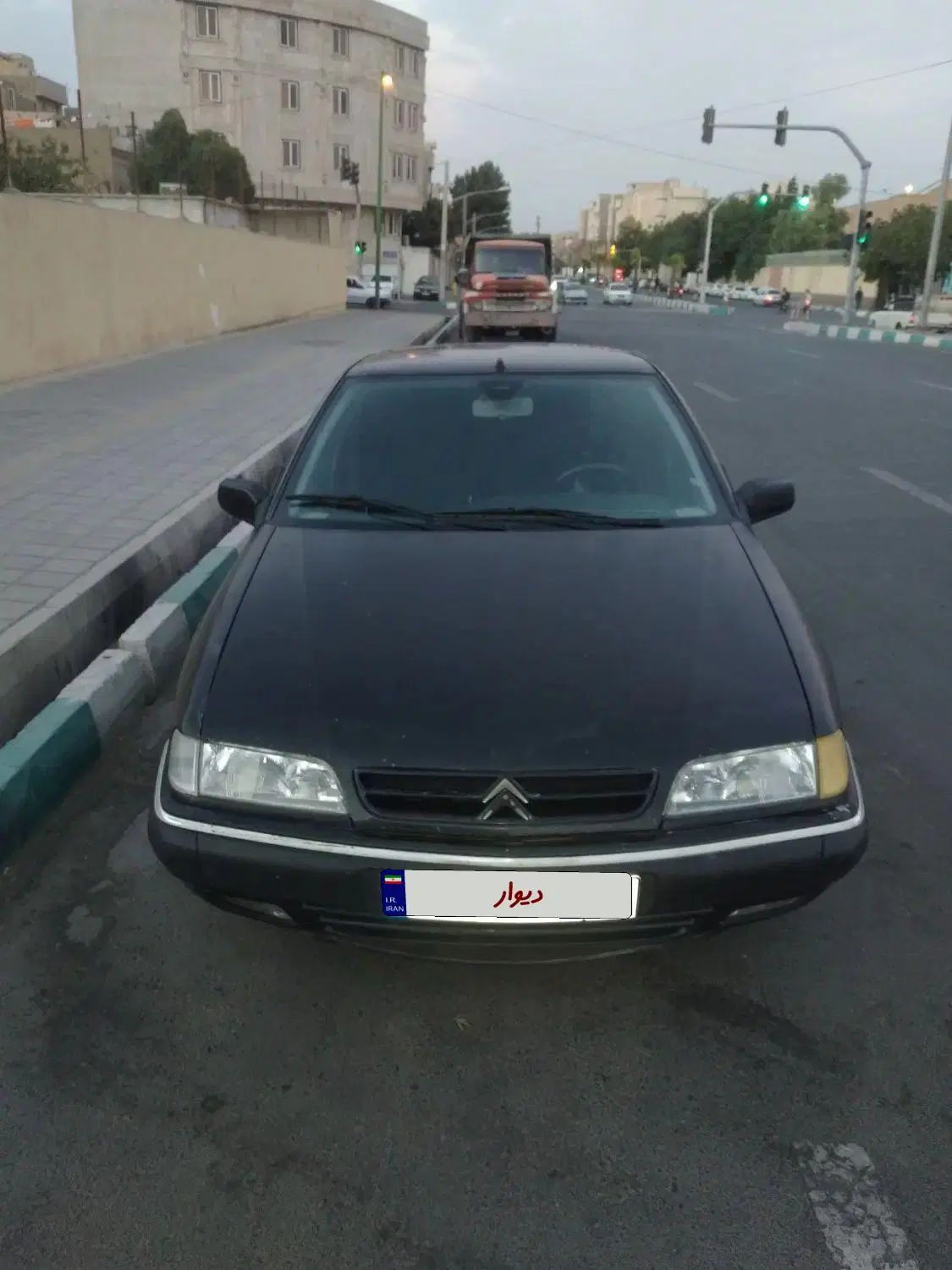 سیتروئن زانتیا X - 1384