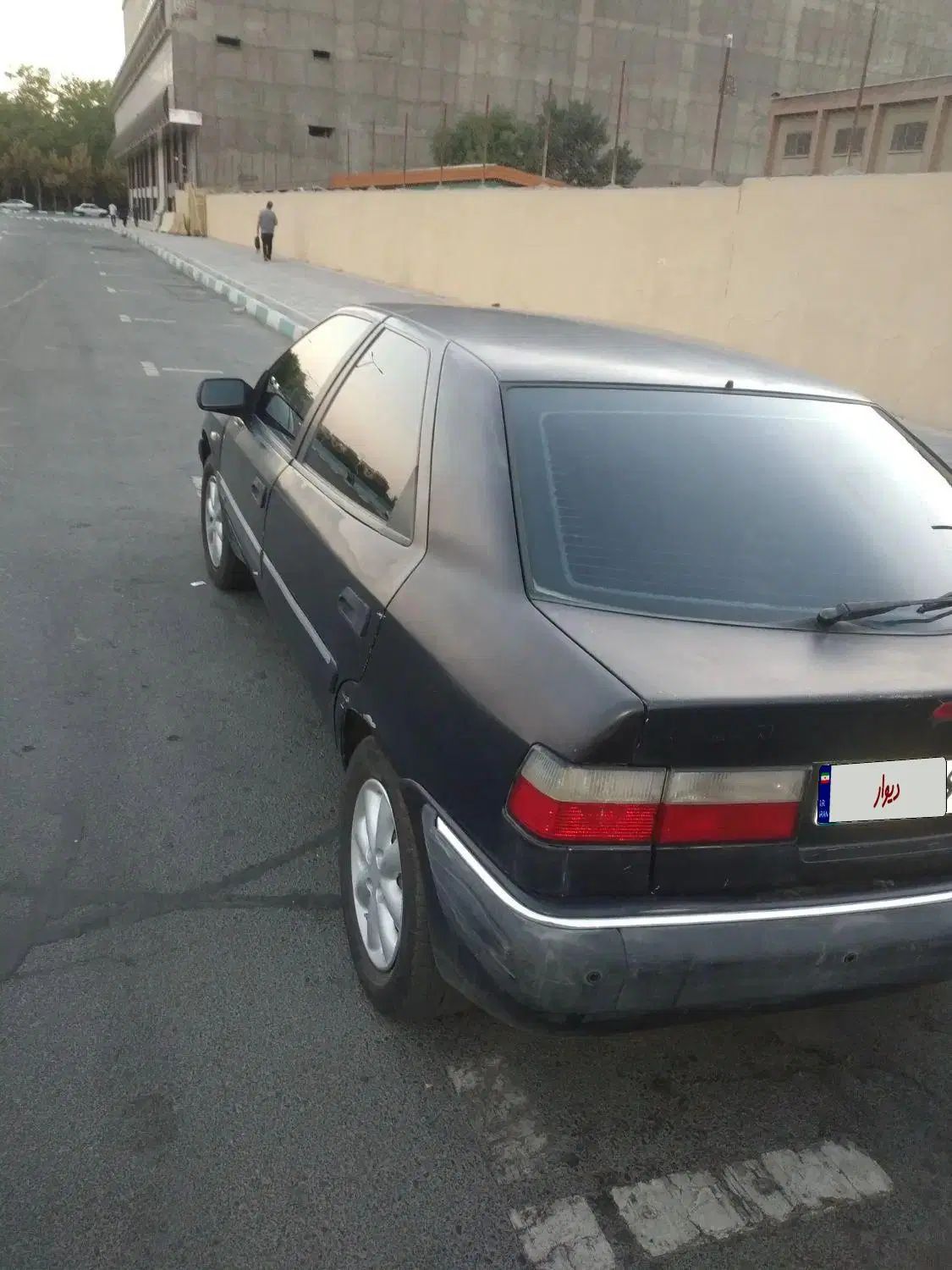 سیتروئن زانتیا X - 1384