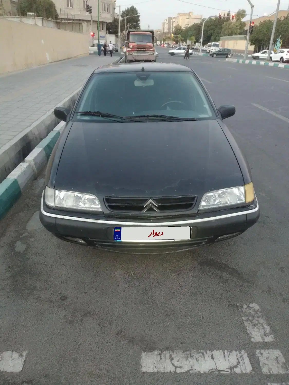 خودرو سیتروئن، زانتیا آگهی ann_20039356
