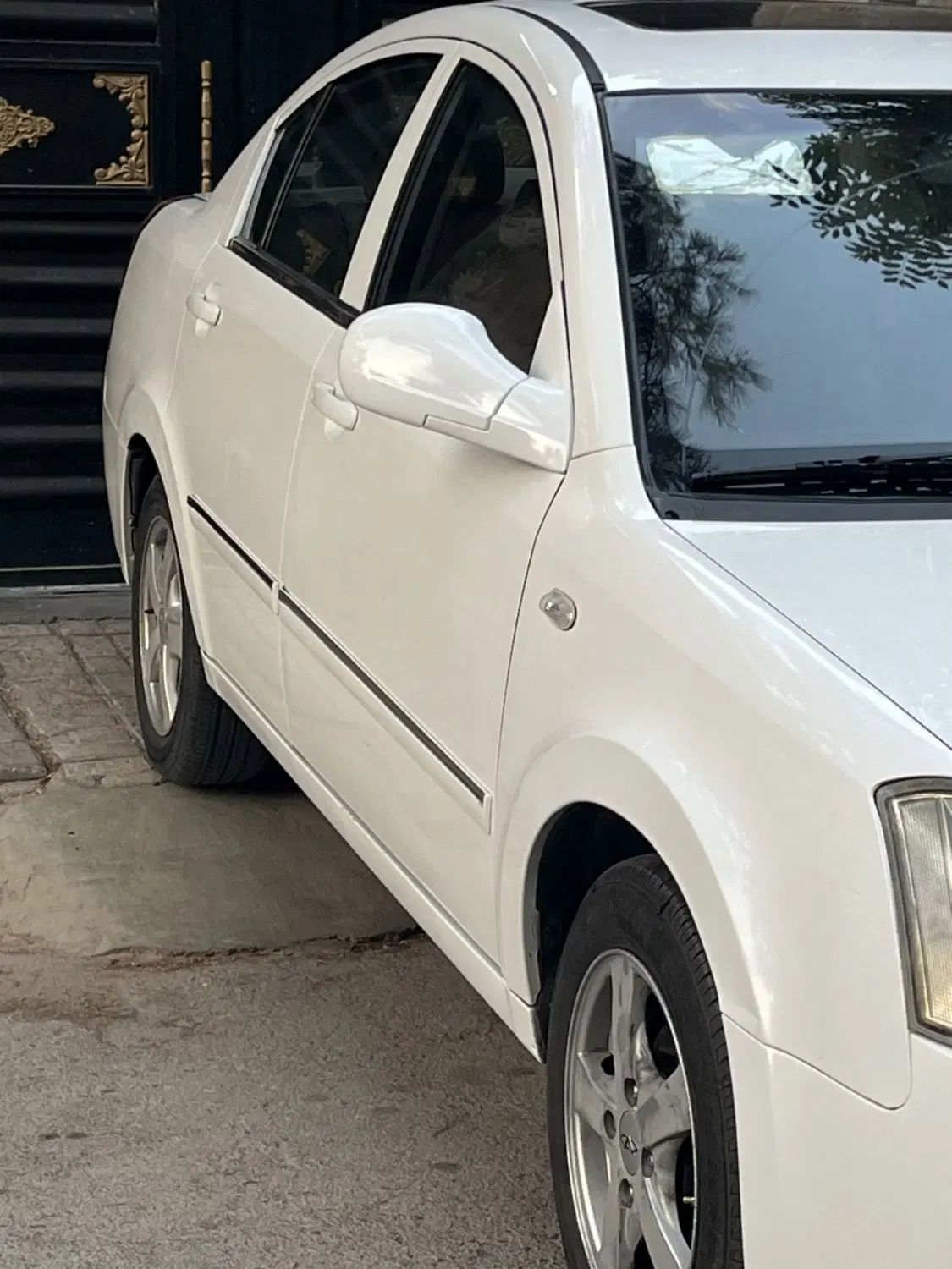 ام وی ام 530 دنده ای - 1390