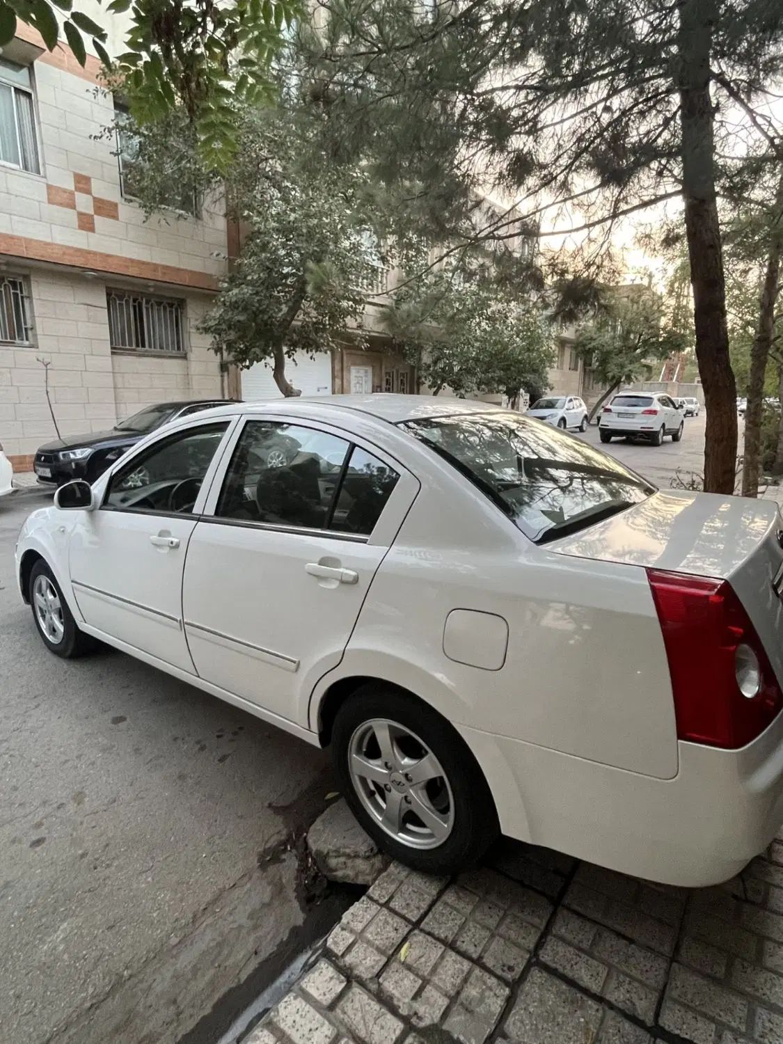 خودرو ام وی ام، 530 آگهی ann_20039359