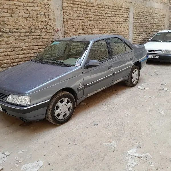 خودرو پژو، 405 SLX آگهی ann_20039360