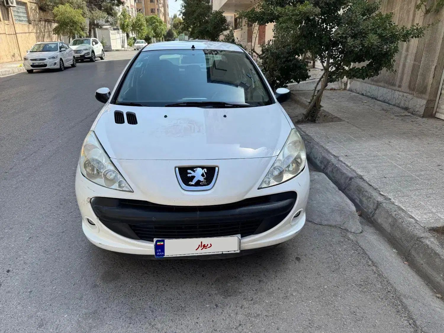 خودرو پژو، 207 آگهی ann_20039362