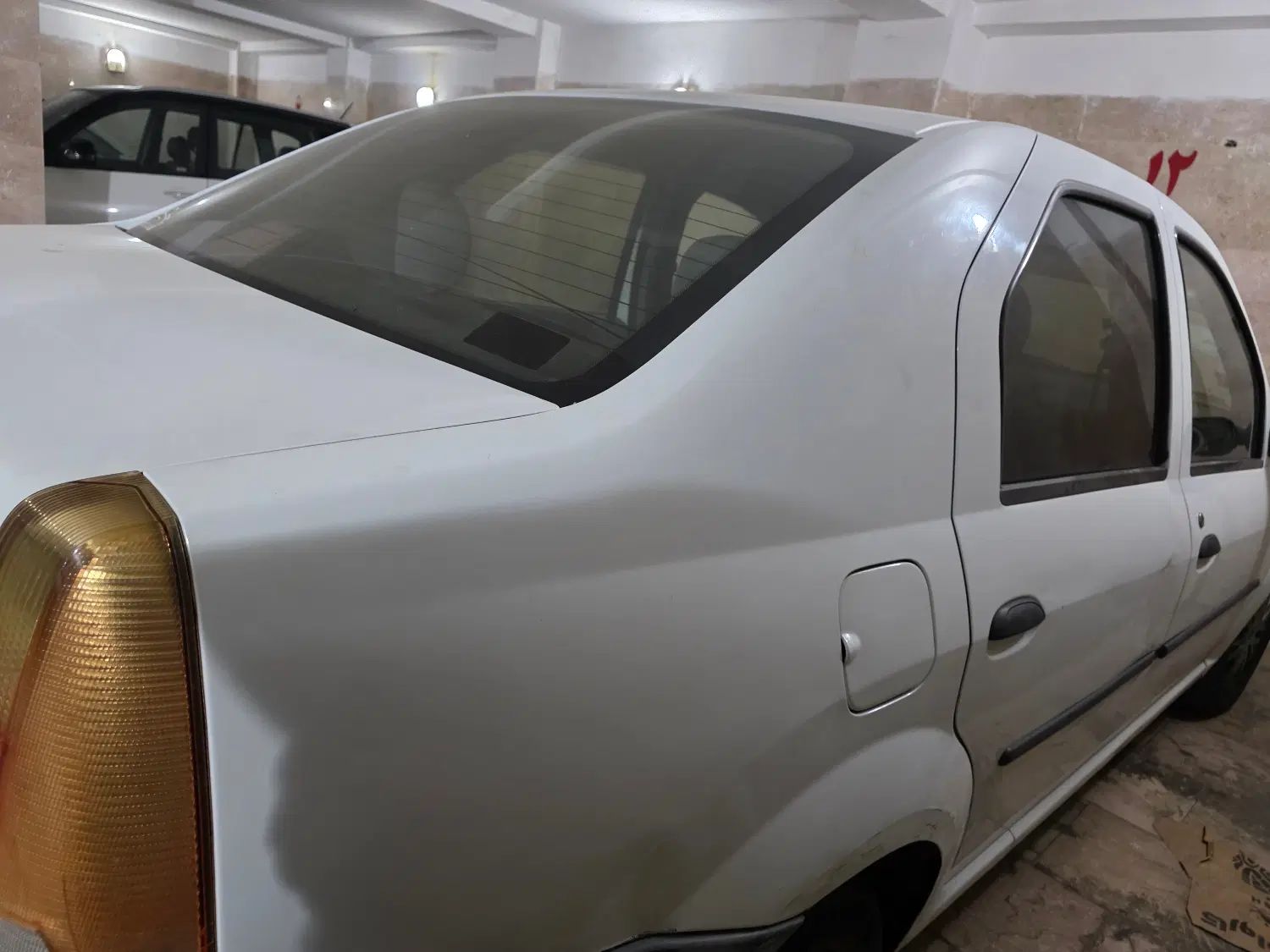 رنو تندر 90 E2 - 1393