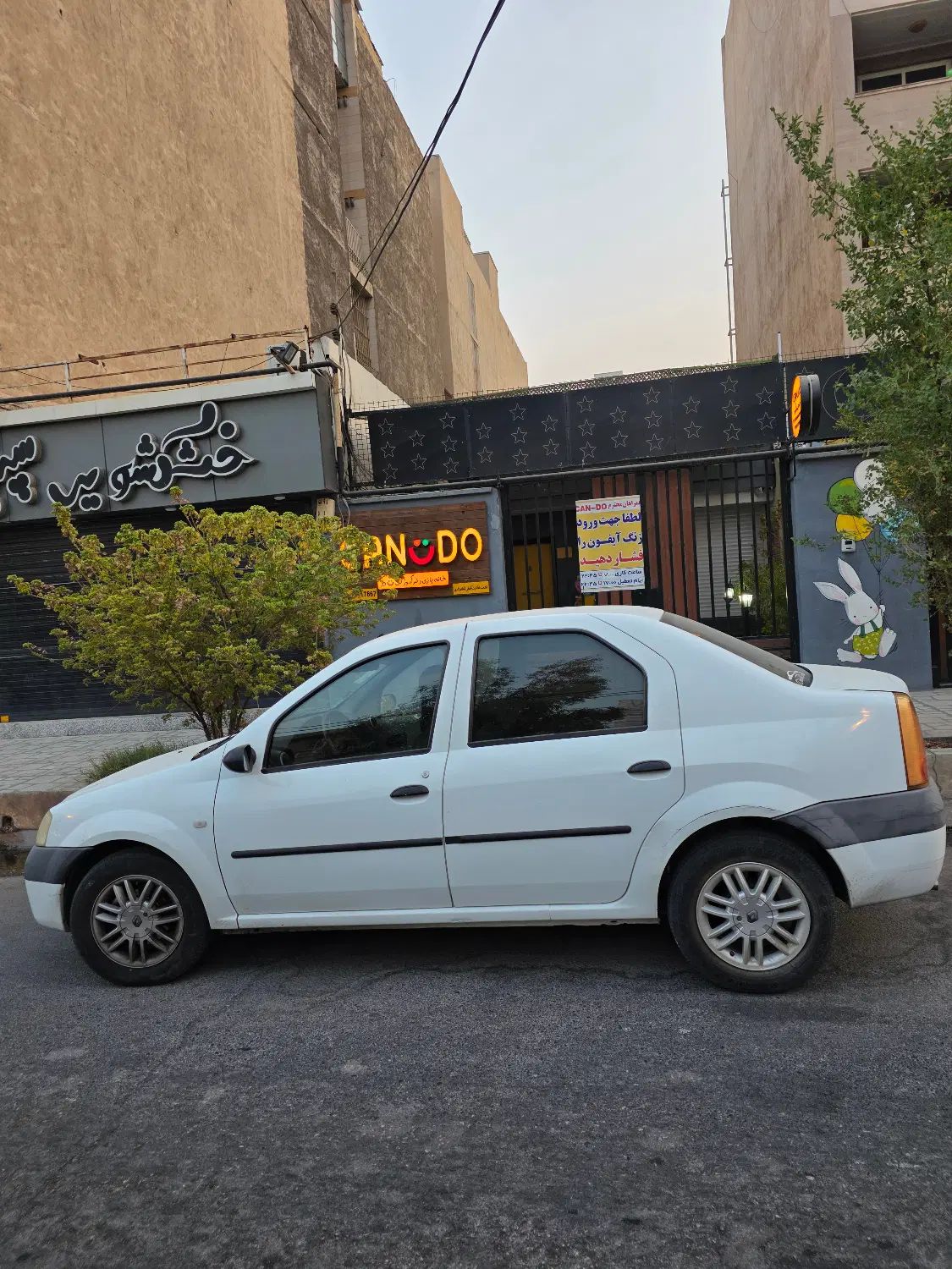 خودرو رنو، تندر 90 آگهی ann_20039363