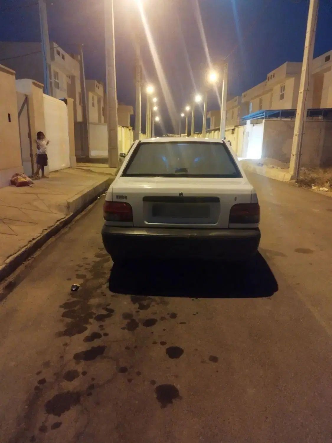 پراید صبا بنزینی - 1390