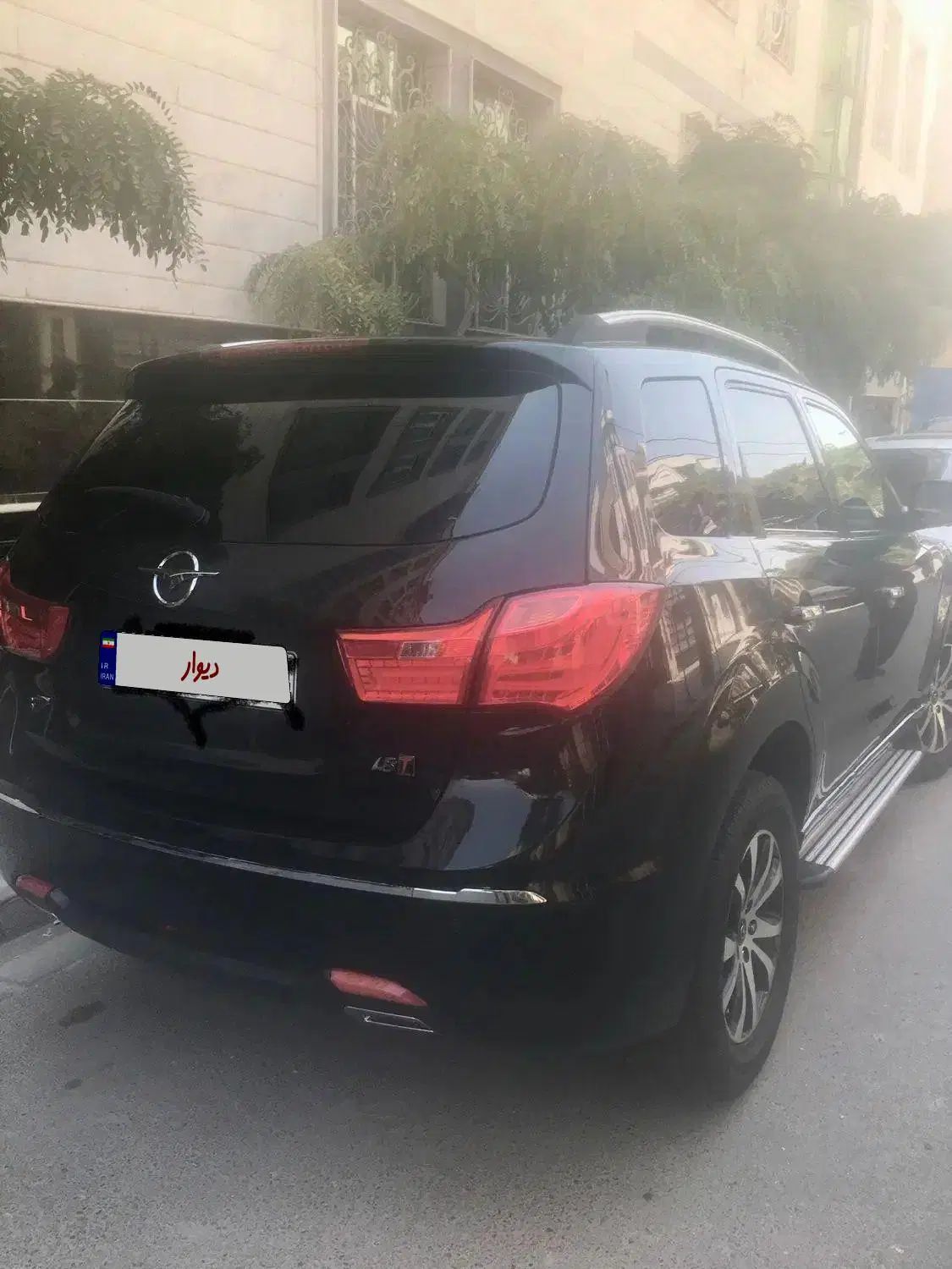 خودرو هایما، S7 آگهی ann_20039365