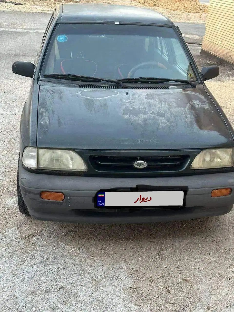 خودرو پراید، صبا آگهی ann_20039368