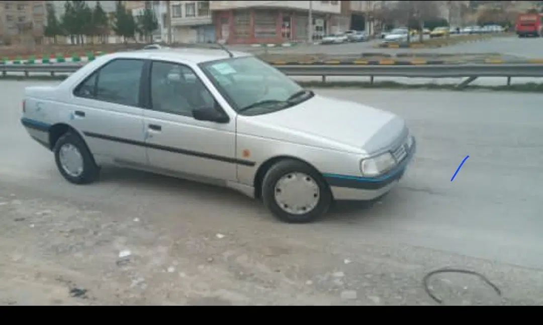پژو 405 GL - 1379
