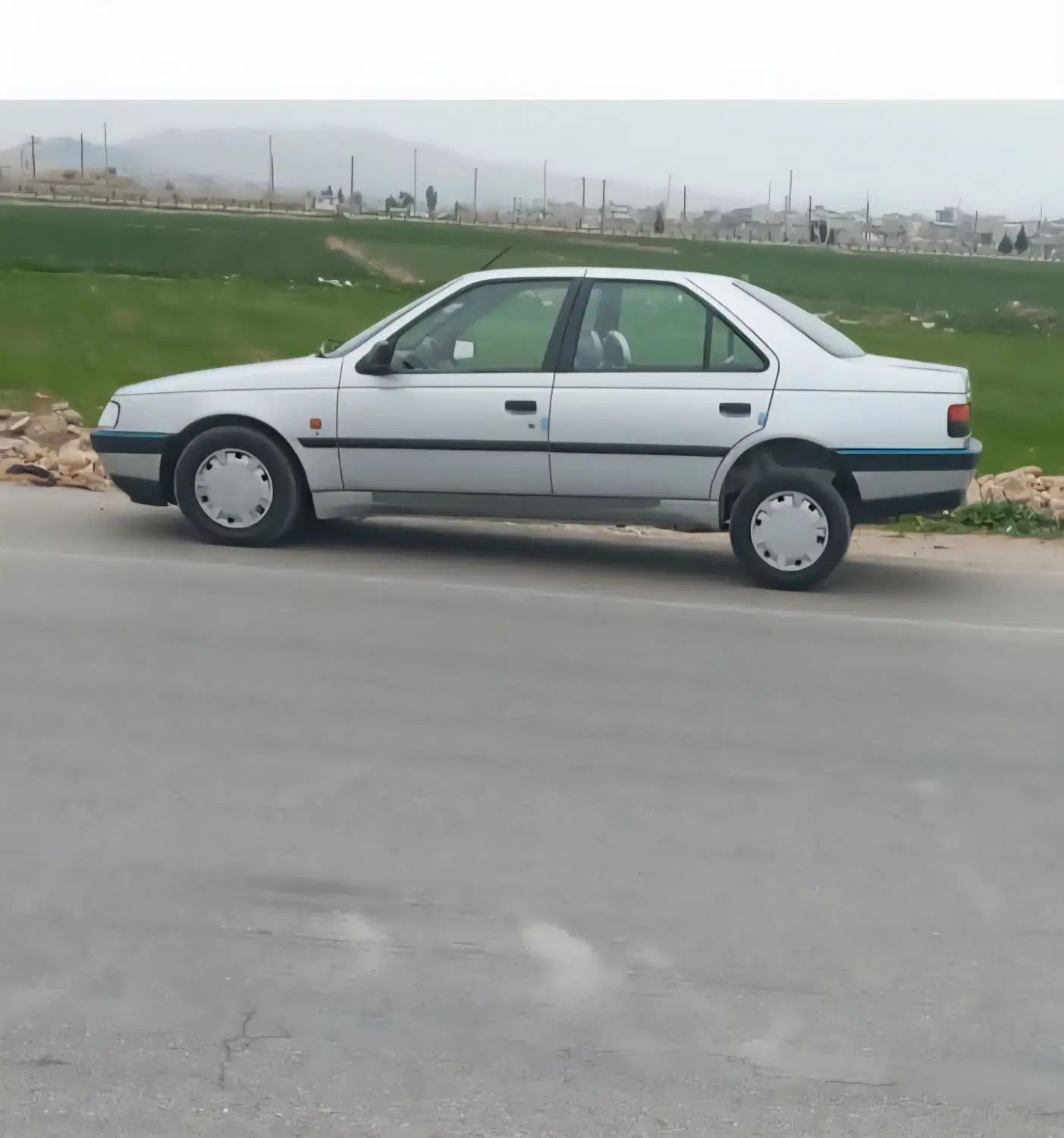 پژو 405 GL - 1379