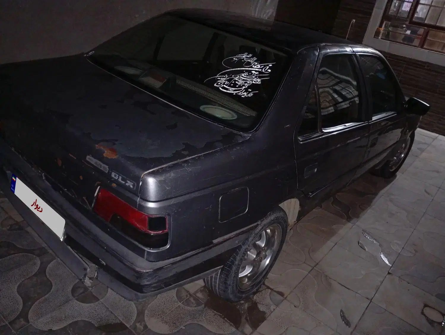 پژو 405 GLX - 1387