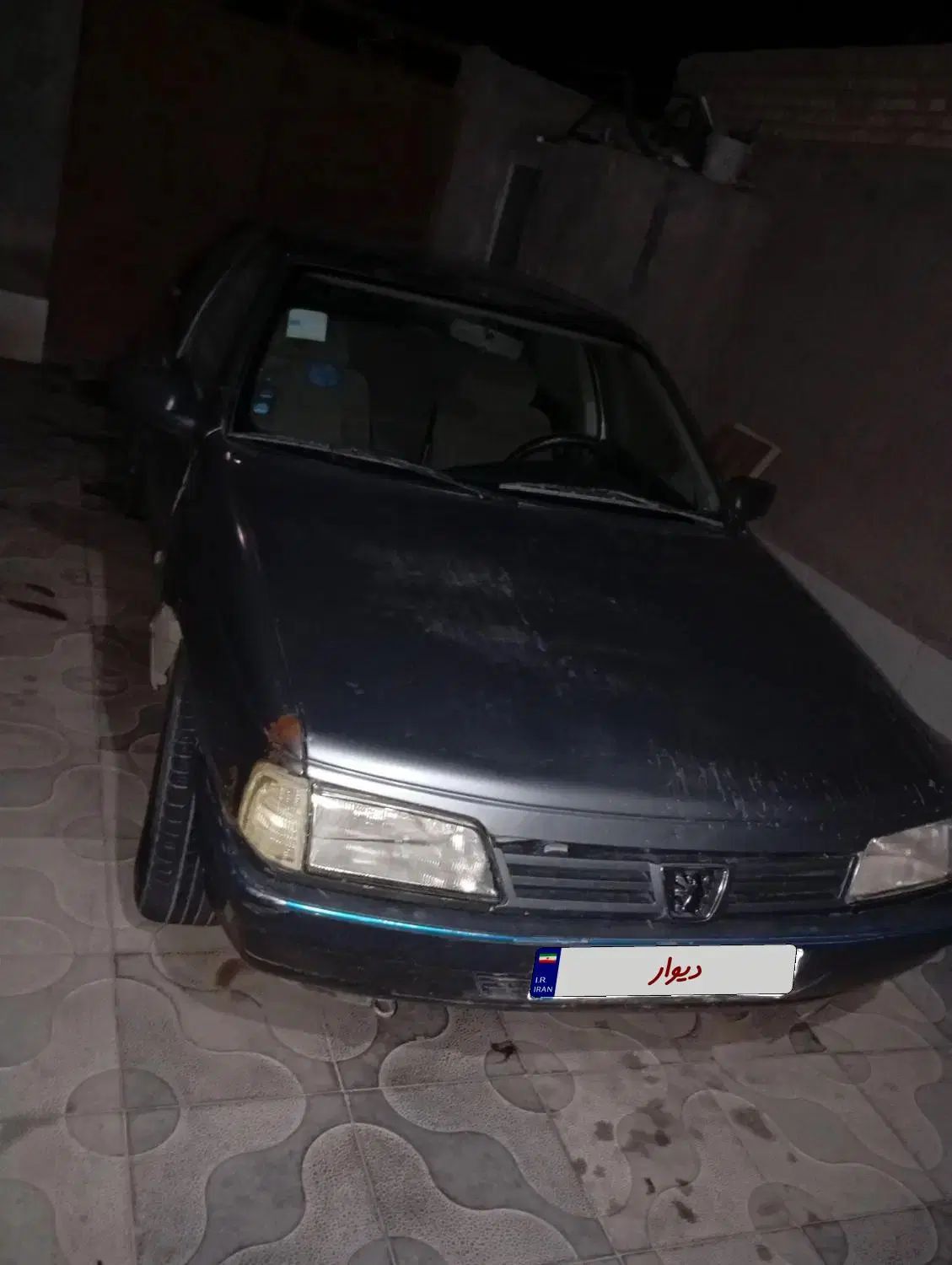 خودرو پژو، 405 آگهی ann_20039384