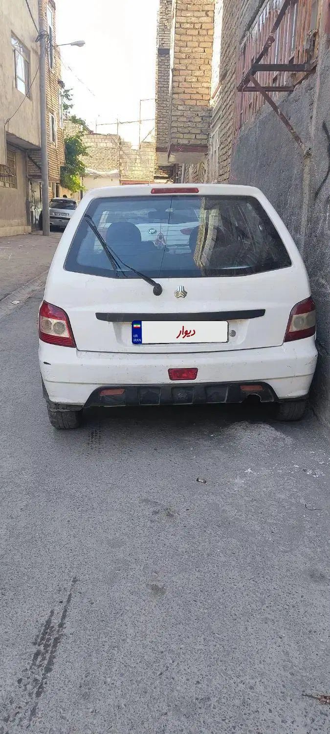 پراید 111 SE - 1397