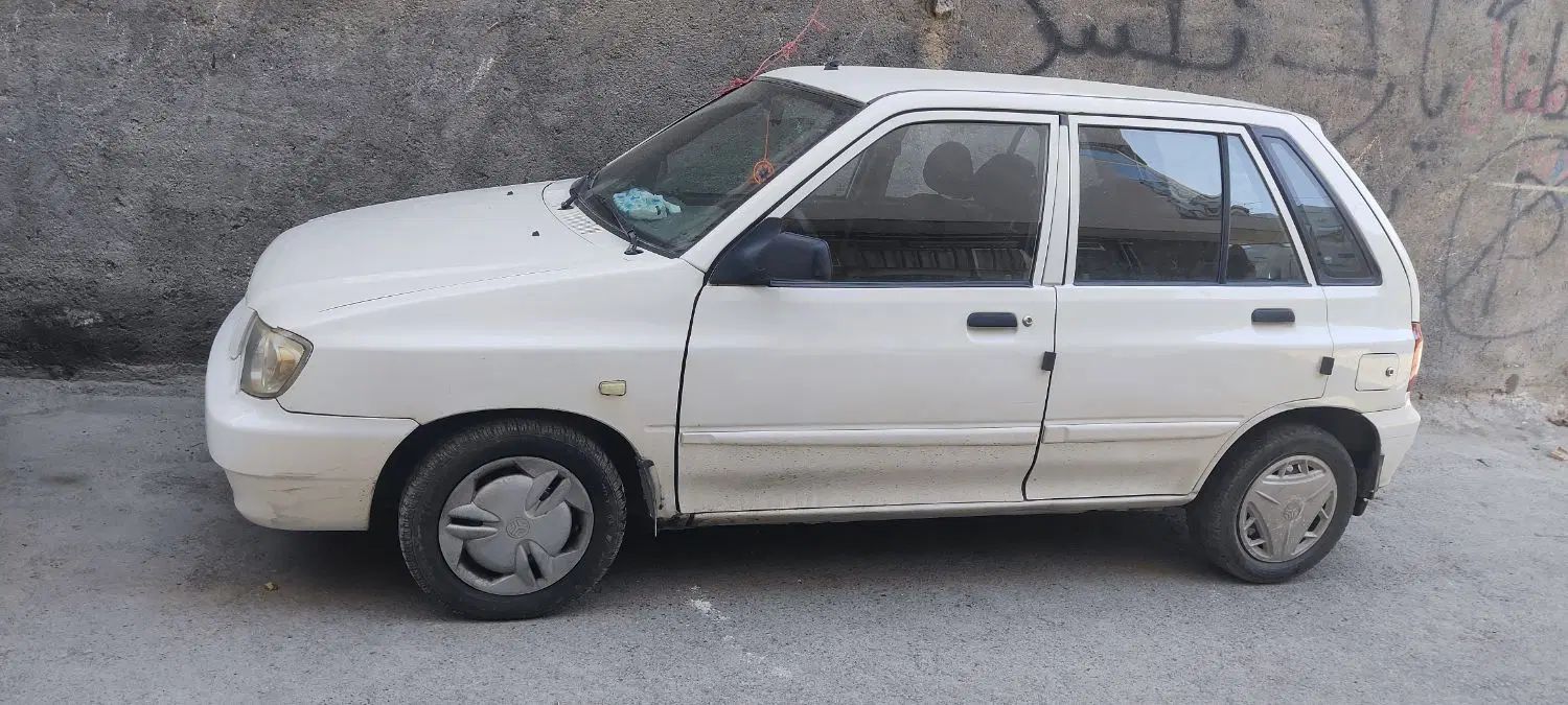 پراید 111 SE - 1397