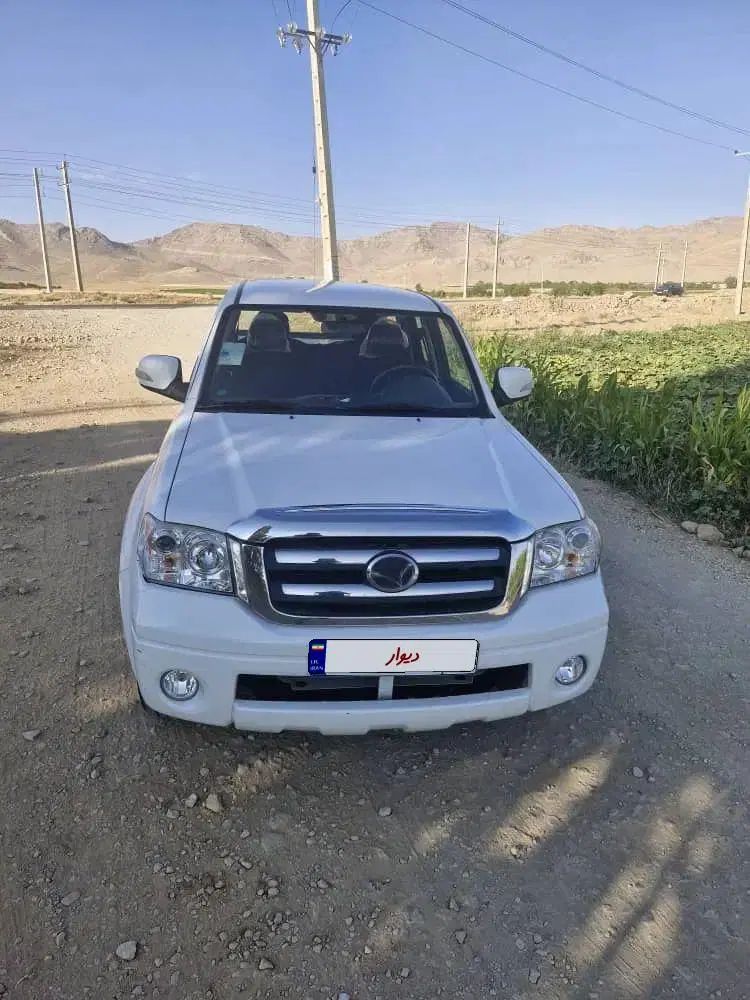 خودرو کاپرا، دو کابین آگهی ann_20039387