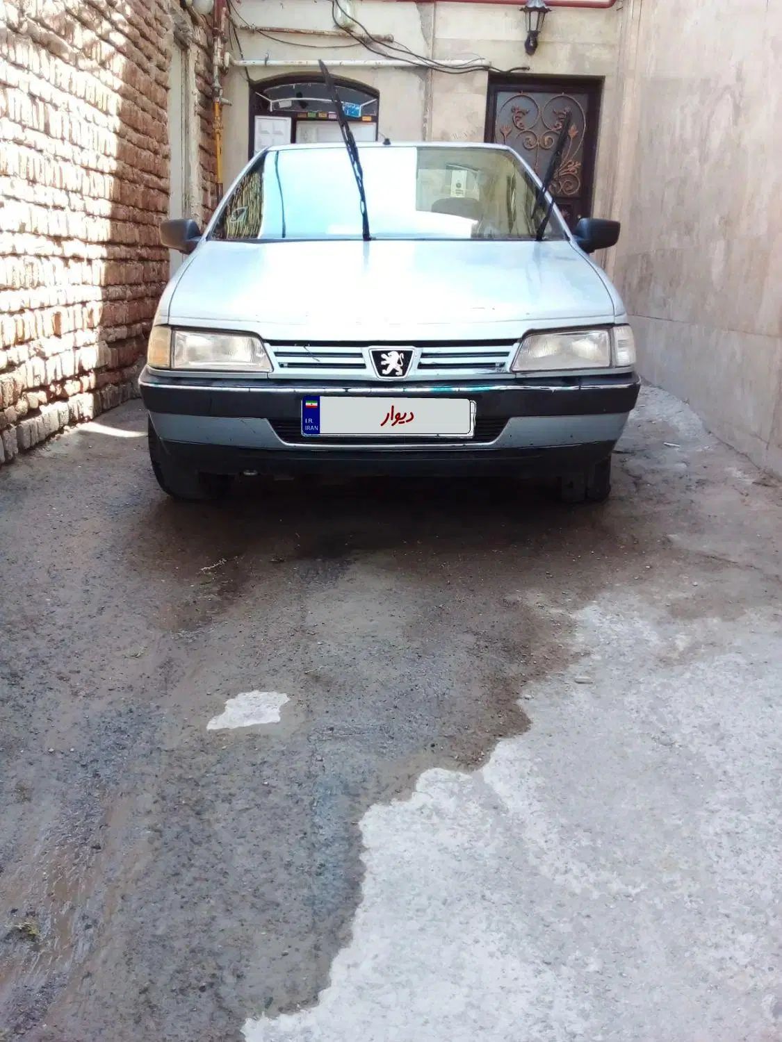 خودرو پژو، روآ آگهی ann_20039389