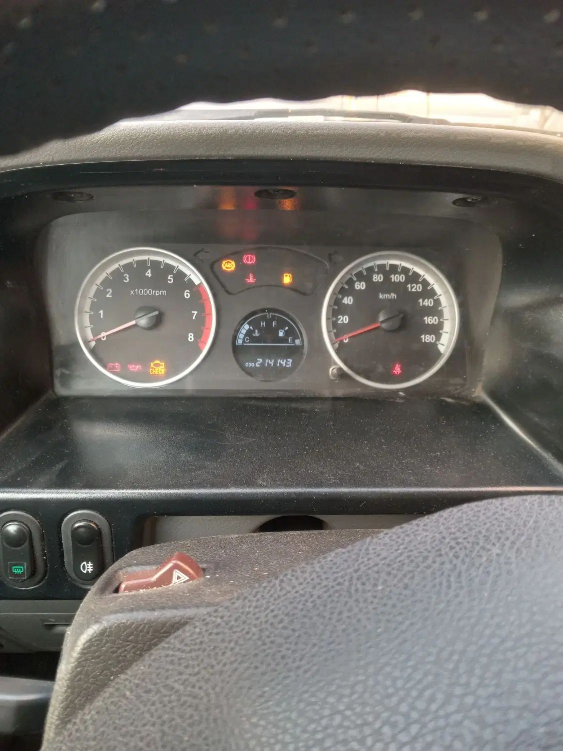 پراید 111 SE - 1393