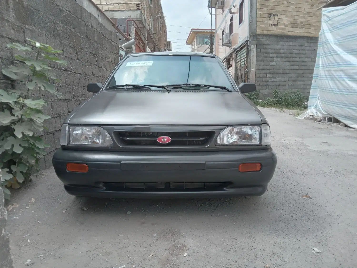خودرو پراید، صبا آگهی ann_20039400