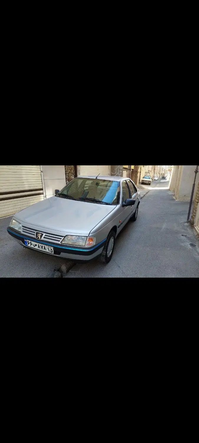 خودرو پژو، روآ G2 آگهی ann_20039402