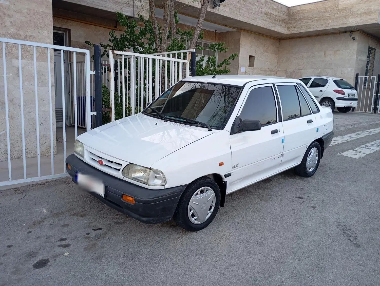 خودرو پراید، صبا آگهی ann_20039404